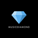 MusicDiamond_EU Radio Discord Bot Logo
