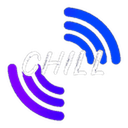 ChillMusic 🔊 Discord Bot Logo