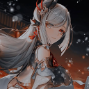 Shenhe Discord Bot Logo