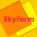 SkyFarm Discord Bot Logo