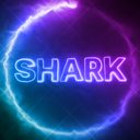 Shark Discord Bot Logo