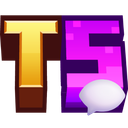TS!Кросс-чат Discord Bot Logo