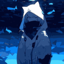 Dark mirror Discord Bot Logo