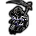 ThanatosDJ Discord Bot Logo