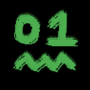 Narrator 1.0 Discord Bot Logo