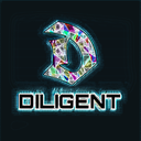 DILIGENT Discord Bot Logo