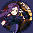 Yuuki Discord Bot Logo