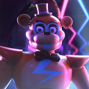 FNAF Security Breach Discord Bot Logo