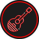 Quality music bot Discord Bot Logo