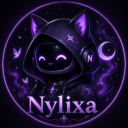 Nylixa Discord Bot Logo