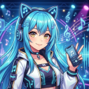 Arisa Discord Bot Logo
