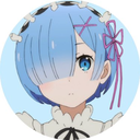 Rem Discord Bot Logo