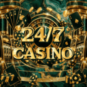 24/7 Casino Discord Bot Logo