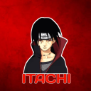 〢ITACHI 〢 Discord Bot Logo