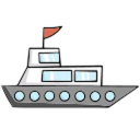 Ferry Discord Bot Logo