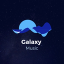 GalaxyMusic 🎶 Discord Bot Logo