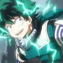 Deku™ Discord Bot Logo