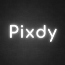 Pixdy Discord Bot Logo