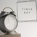 timerBOT Discord Bot Logo
