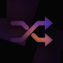 Shuffle Discord Bot Logo