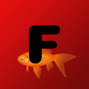 FishBot Discord Bot Logo