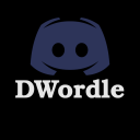 DWordle Discord Bot Logo