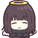Yumi ❤ Discord Bot Logo