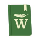 Wordlin Discord Bot Logo