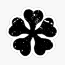 Clover RPG Bot Discord Bot Logo