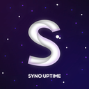 Syno Uptime Discord Bot Logo