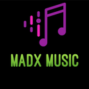 MADX MUSIC 2 Discord Bot Logo