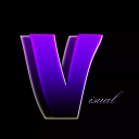 Visual Discord Bot Logo