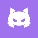 Cat Protec Discord Bot Logo