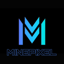 Minepixel Discord Bot Logo