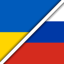 Russo-Ukrainian Conflict Updates Discord Bot Logo