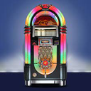JukeBox Discord Bot Logo