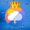 WeatherKing5678 Discord Bot Logo