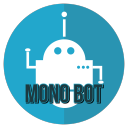 Mono Bot Discord Bot Logo