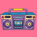 Musicaly Discord Bot Logo