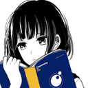 Anime Girls & Programming Books Discord Bot Logo