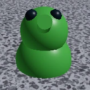 Drippin' Dots Discord Bot Logo