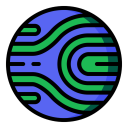 Cosmic Discord Bot Logo