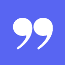 Make it a Quote Discord Bot Logo