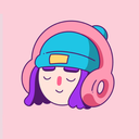 Melody Music Discord Bot Logo