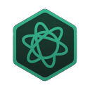 Atom Discord Bot Logo