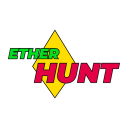 Etherhunt Discord Bot Logo