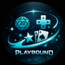 PlayBound Discord Bot Logo