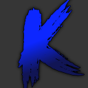 Krack Music Discord Bot Logo