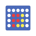 Connect 4 Bot Discord Bot Logo