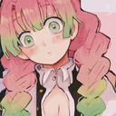 Demon Slayer Bot Discord Bot Logo